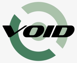 I Made The Logo A Bit 3d, Have Fun I Guess - Void Linux #1406142