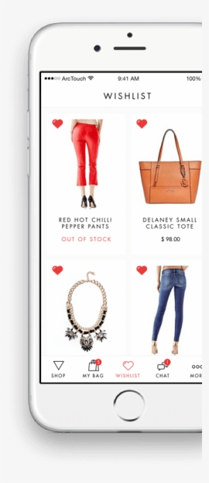 Challenge - Arctouch - Mobile App Design And Development Company #1406292