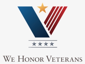 2016 11 Logo We Honor Veterans Level - We Honor Veterans Logo #1406324