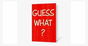 Greeting Card #1406353