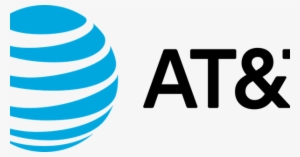 At&t Logo Png #1406440
