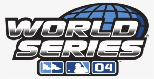 2004 World Series Logo #1406466