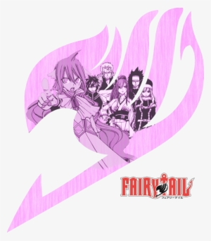 Fairy Tail Logo Png Transparent Fairy Tail Logo Png Image Free Download Pngkey