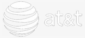 atandt logo transparent background