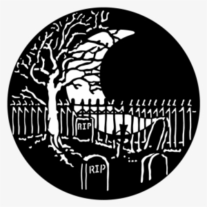 Jesse Guess - Haunted - Apollo Haunted Jesse Guess Steel Gobo Ms-3094 #1406571