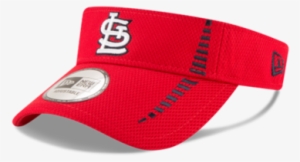 St Louis Cardinals New Era Ne Speed Visor Hat - New Era New York Giants Sideline Visor - Blue Adjustable #1406572