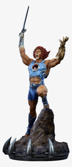 27" Thundercats Statue Lion-o - Lion-o #1406573
