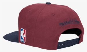 Cleveland Cavaliers Simple Logo Snapback Hat - Toronto Raptors Mitchell & Ness Logo Snapback Hat #1406726