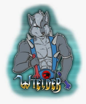 Wielder - Thundercats Badge #1406798