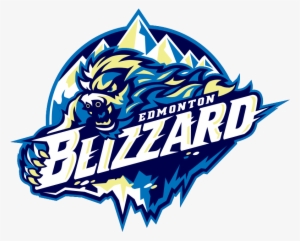 Edmonton Blizzard - Green Bay Blizzard Uniforms #1407016