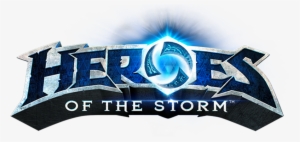 Heroes Of The Storm Logo-2 - Heroes Of The Storm Logo Png #1407058