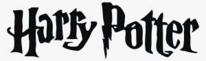 Harry Potter Logo Png Transparent - Harry Potter Vector Free #1407063