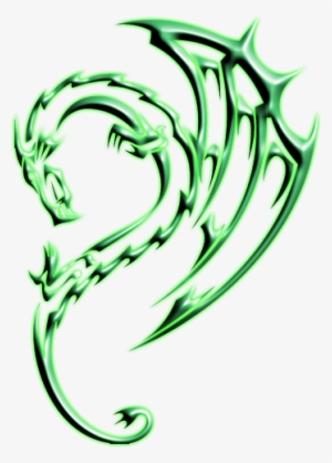 All - Green Dragon Logo Png - Free Transparent PNG Download - PNGkey