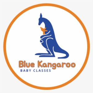 Blue Kangaroo Logo Web - Kent #1407151
