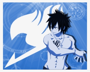Gray Fullbuster 2 - Grey De Fairy Tail #1407192