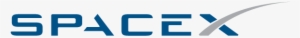 Spacex Vector Logo - Spacex #1407238