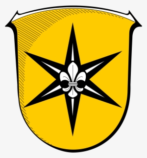 Waldeck Hesse Coat Of Arms Fairy Tale - Wappen Steffenberg #1407291