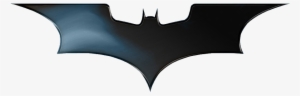 No Caption Provided - Batman Dark Knight Logo Png #1407313