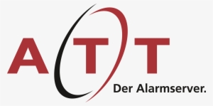 Att Logo - Der Alarmserver - - Circle #1407386 Att Logo - Der Alarmserver - - Circle #1407386