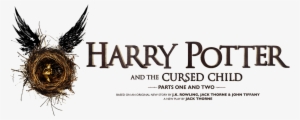 Hogwarts School Of Witchcraft And Wizardry - Harry Potter And The Cursed Child Logo #1407387