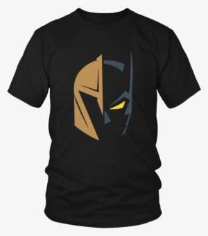 Vegas Golden Knights Logo And Batman The Dark Knight #1407433