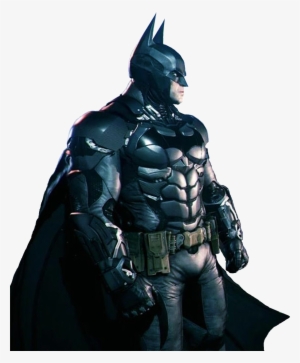 Render By Rajivcr On Deviantart - Batman Arkham Knight Png #1407453