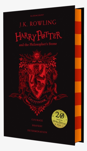 Media Of Harry Potter And The Philosopher's Stone Gryffindor #1407455