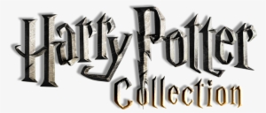 Download Png Image Report - Harry Potter Collection Logo #1407474