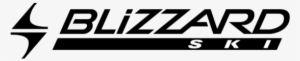 Blizzard Ski #1407492