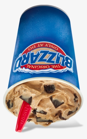 Dairy Queen Skor Blizzard #1407540