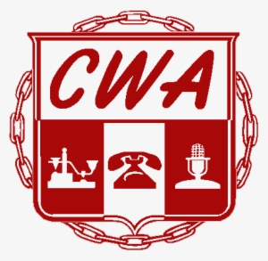 Cwa At&t Legacy T - Communication Workers Of America #1407658