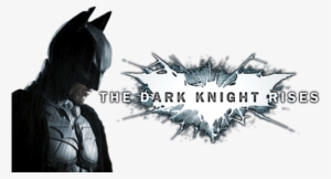 Dark Knight Logo Png - Dark Knight Rises Png #1407685