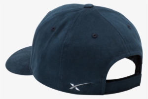 Spacex Adjustable Cap In Black Or Navy Blue - Navy Blue #1407740