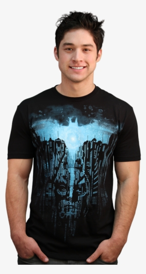 Arise Dark Knight Rises Geek Tees - Exclusive T Shirt Design #1407762