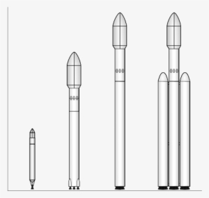 Falcon 1 - Falcon Heavy - Falcon 1 9 Heavy #1407934
