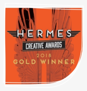 Drum Wins Two Gold Hermes Creative Awards For At&t - Hermes Creative Awards 2018 Platinum #1408040