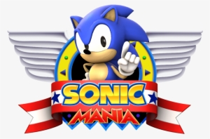 {sfm} Sonic Mania Title Screen Remake By Blueeyedthunder - Sonic Mania #1408057