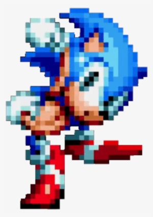 Sonic Mania Sprite By Slayer The Fox-daegc1f - Sonic Mania Sprite Png #1408162