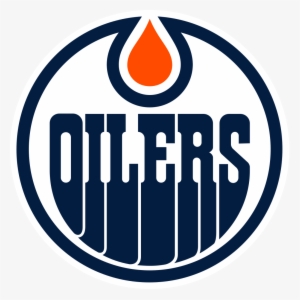 At - Edmonton Oilers Logo #1408263