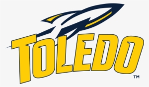 Logo Toledo Rockets Football #1408305