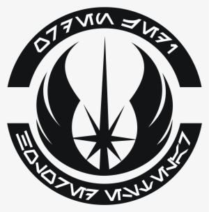 Star Wars Jedi Symbol - Logo Jedi #1408366