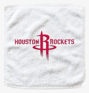 Nba Houston Rockets Custom Basketball Rally Towels - Poster Corp Houston Rockets - Logo 2014 Poster Print #1408474