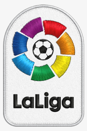 La Liga Logo - La Liga Logo Png - Free Transparent PNG ...