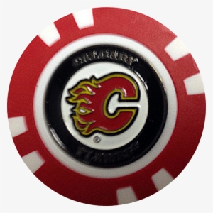 Golf Ball Marker Nhl Calgary Flames - Calgary #1408521