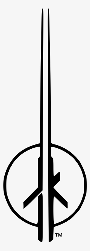 Open - Star Wars Jedi Knight Logo #1408544
