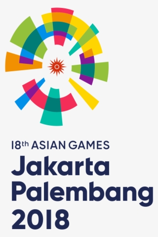 Camacho Starts Asiad Buildup - Logo Asian Games 2018 #1408587