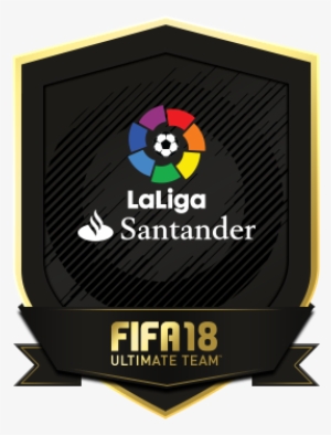 La Liga Fifa 18 Sbc #1408993