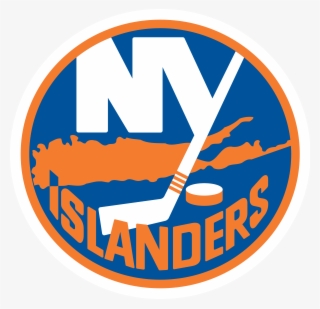 At - New York Islanders Logo #1408994