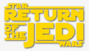 Return Of The Jedi #1409036