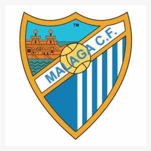 Malaga Logo Vector - Malaga Cf Logo Png #1409039